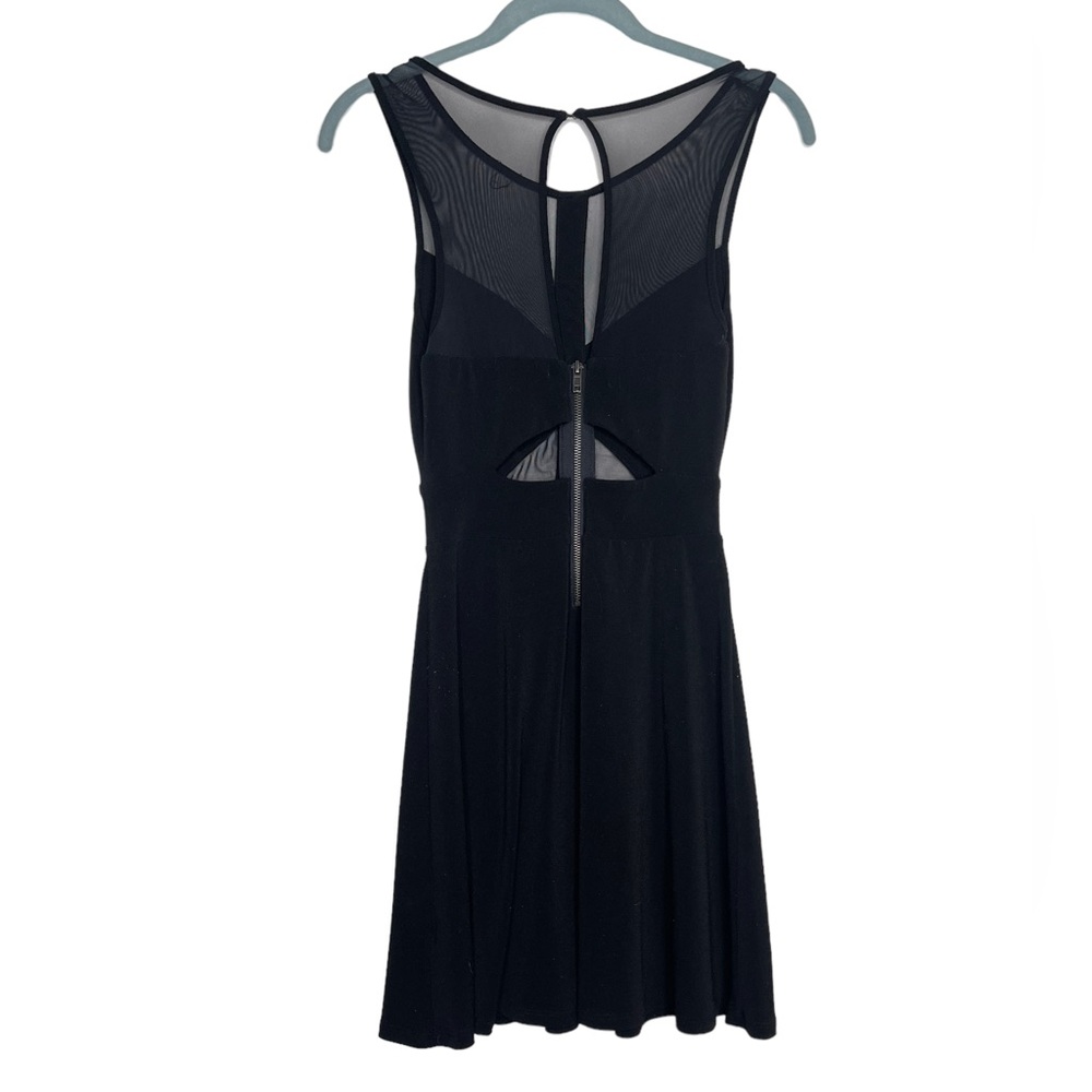 XS Silence and Noise Black Dress - Picture 5 of 7